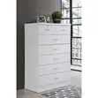 Space Saving Chest of Drawers - Home Palace Kenya - 3