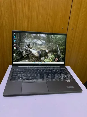 HP ZBook Studio G8 Laptop - Intel Core i7, 16GB RAM, 512GB SSD