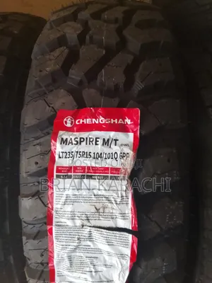 Matairi Mapya Sportcat 235/75R15C