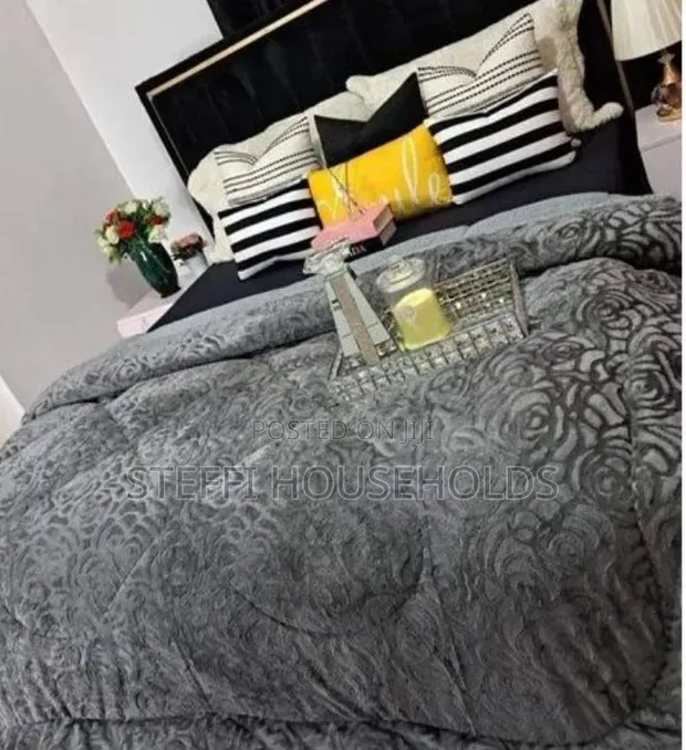 5x6 Woolen Duvet - 1