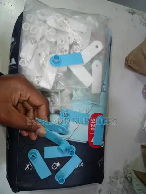 Vitambulisho vya Masikio vya Kipekee kwa Utambulisho wa Kundi