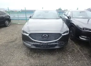 Mazda CX-8 2019 Kijivu