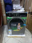 Syinix 10KG Automatic Washing Machine - Steam Baby Care - 1