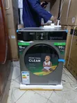 Syinix 10KG Automatic Washing Machine - Steam Baby Care - 2
