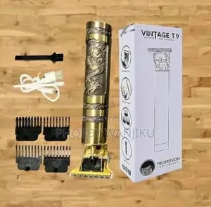 Vintage T9 Professional Hair Trimmer
