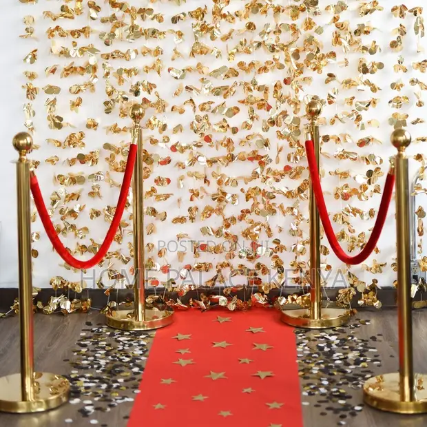 Portable Crowd Control Barrier for Events - 1