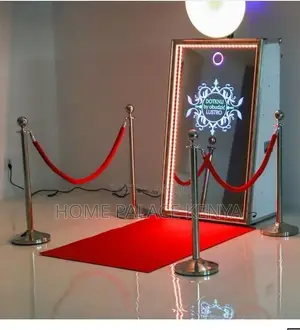 Portable Crowd Control Barrier for Events