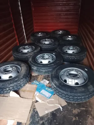 265/70R19.5 Blackhawk Tyre