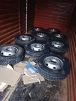 265/70R19.5 Blackhawk Tyre - 3