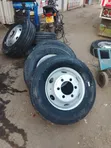 265/70R19.5 Blackhawk Tyre - 4