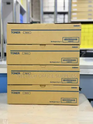 Konica Minolta TN-414 Bizhub Toner