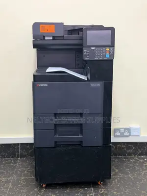 Kyocera TASKalfa 308ci Color Multifunction Photocopier
