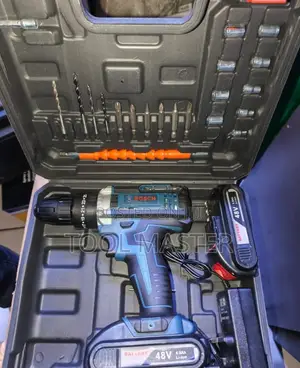 Bosch 48V Cordless Drill/Driver
