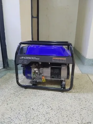 Honda 3.5 KVA Generator - Brand New