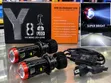 Mini LED Projector Lenses za Headlights za Gari - 1