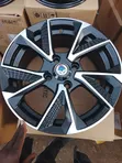 Rim za Alloy Mpya Kabisa - Saizi 15 - 2