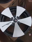 Rim za Alloy Mpya Kabisa - Saizi 15 - 5