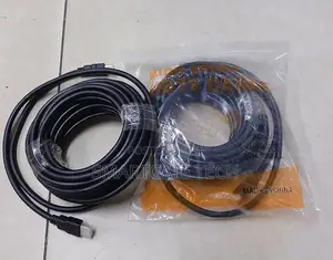 High-Speed HDMI Cable 10m - Supports 4K, Full HD