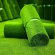 Artificial Grass Lawn ya Bustani Berkali - 1