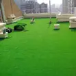 Artificial Grass Lawn ya Bustani Berkali - 4