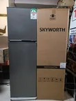 Skyworth 158 Litres Double Door Refrigerator - 2
