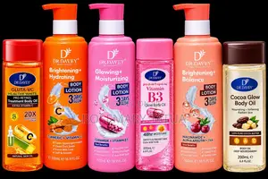 Dr. Davey Body Lotion - Smooth, Hydrated Skin