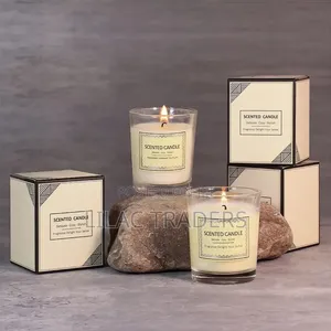 Soy Wax Candles for Home, Relaxation & Gifting