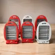 Fast Ceramic Electric Room Heater 700W/800W - 2
