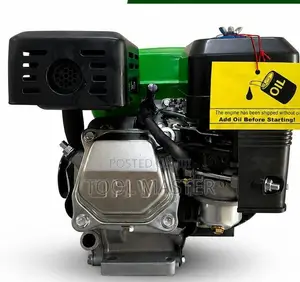 JD Premier GX200 Petrol Engine