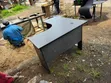 Boss Office Products 1.2m Modern Desk - 2