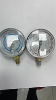 Used High and Low Pressure Gauge - 2