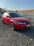 Subaru Impreza 2008 Red - 1