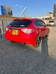 Subaru Impreza 2008 Red - 3