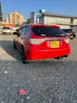 Subaru Impreza 2008 Red - 4