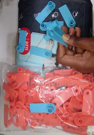 Ear Tags - Msaada wa Kurekodi