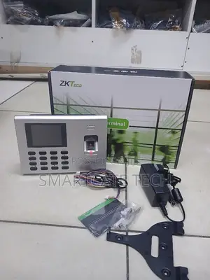 Mfumo wa ZKTeco K40 wa Kuweka Rekodi za Wafanyakazi kwa Kidole