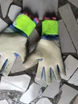 Sportsart Goalkeeper Gloves - 5