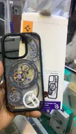 Spigen Ultra Hybrid T Chronos iPhone 16 Pro MagFit Case - 1
