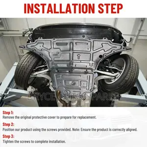 Audi A4/S4 B8 Undertray Shield (2008-2016)