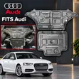 Audi A4/S4 B8 Undertray Shield (2008-2016) - 2