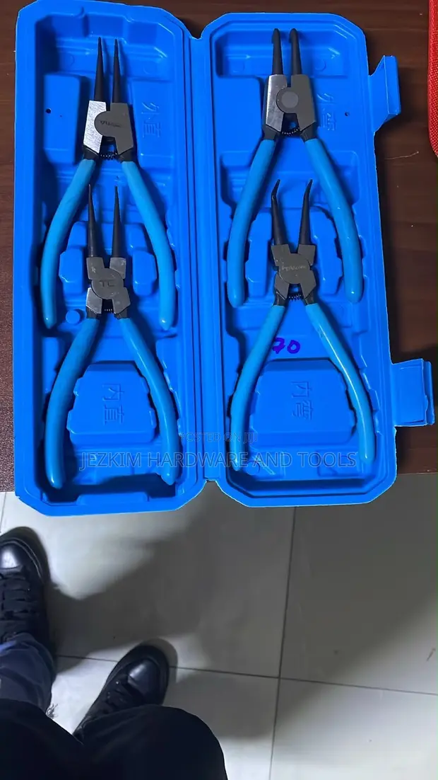 Brad Nose Pliers Mpya Kabisa - 1