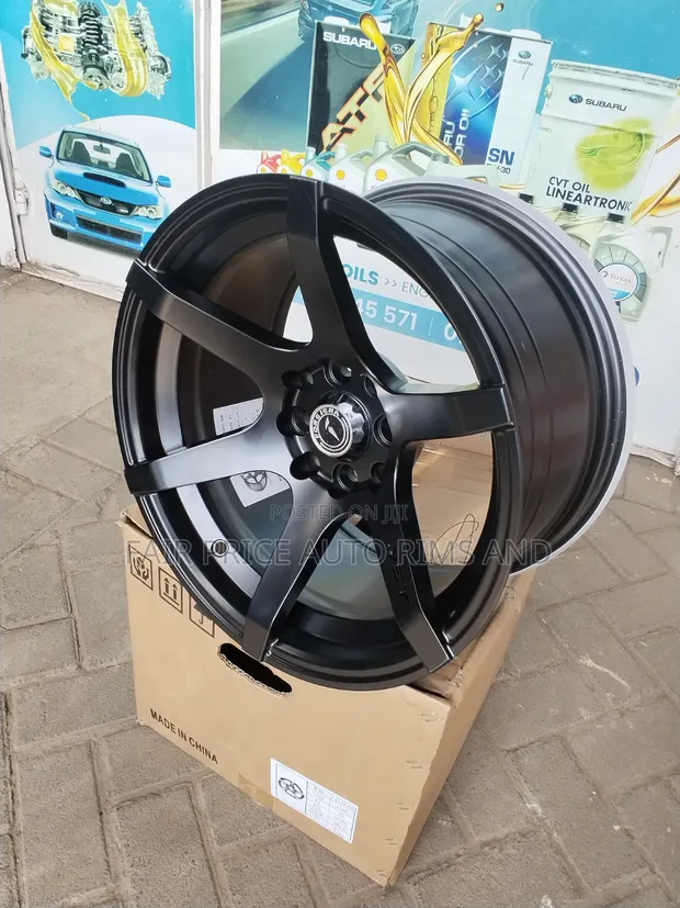 Brand New Performance Rims & Premium Tyres - 1