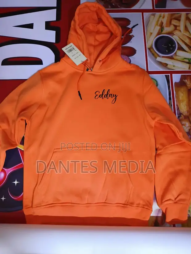Custom Apparel Branding Services - 1