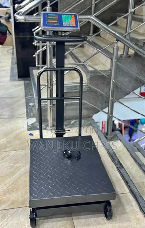 600kg Digital Platform Weighing Scale