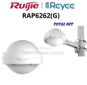 Ruijie RG-RAP6262(G) AX1800 Outdoor Access Point