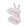 Bunny Soap Holder - Adairs - 2