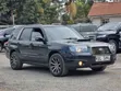 Subaru Forester 2003 Nyeusi - 2