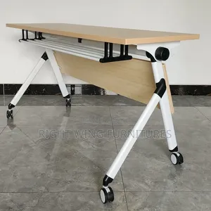 Boss Office Products X Training Table - 1.4m