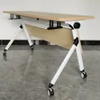 Boss Office Products X Training Table - 1.4m - 1