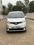 Nissan NV200 2010 Silver - 1